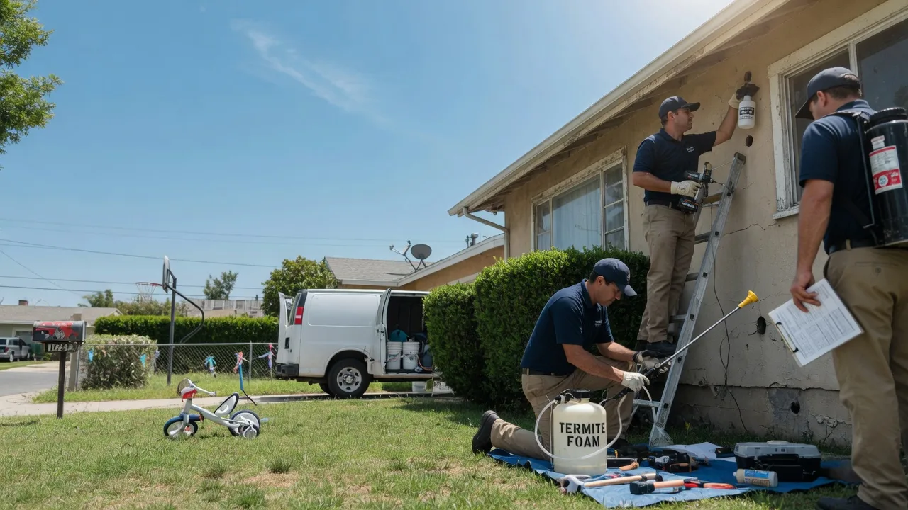 Emergency Pest Control in Rancho Palos Verdes, CA near me